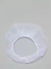 Прозрачный сетка для пучка волос