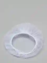 Прозрачный сетка для пучка волос