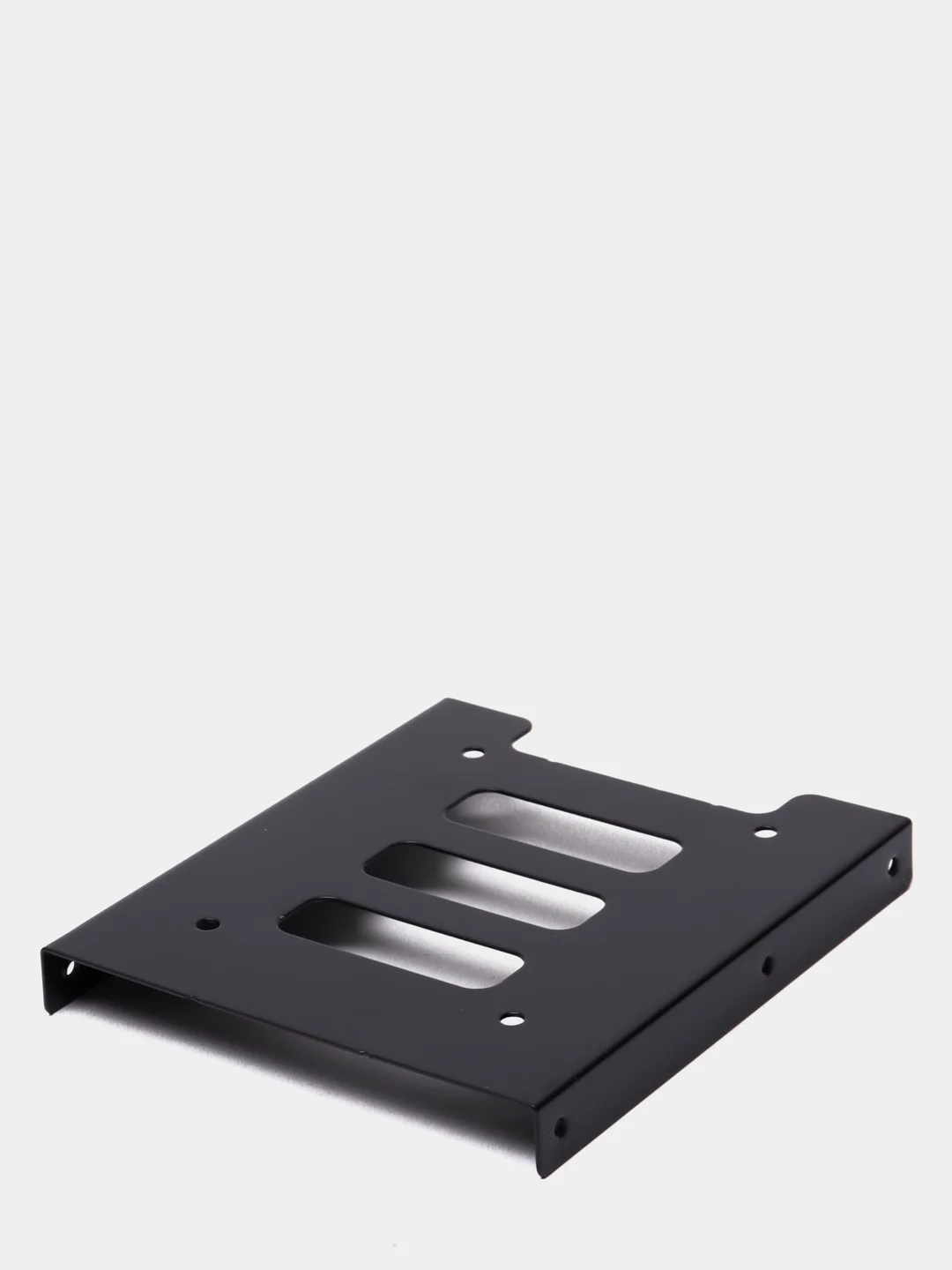 Кронштейн металлический для SSD, HDD  2,5" в отсек 3,5" (салазки)