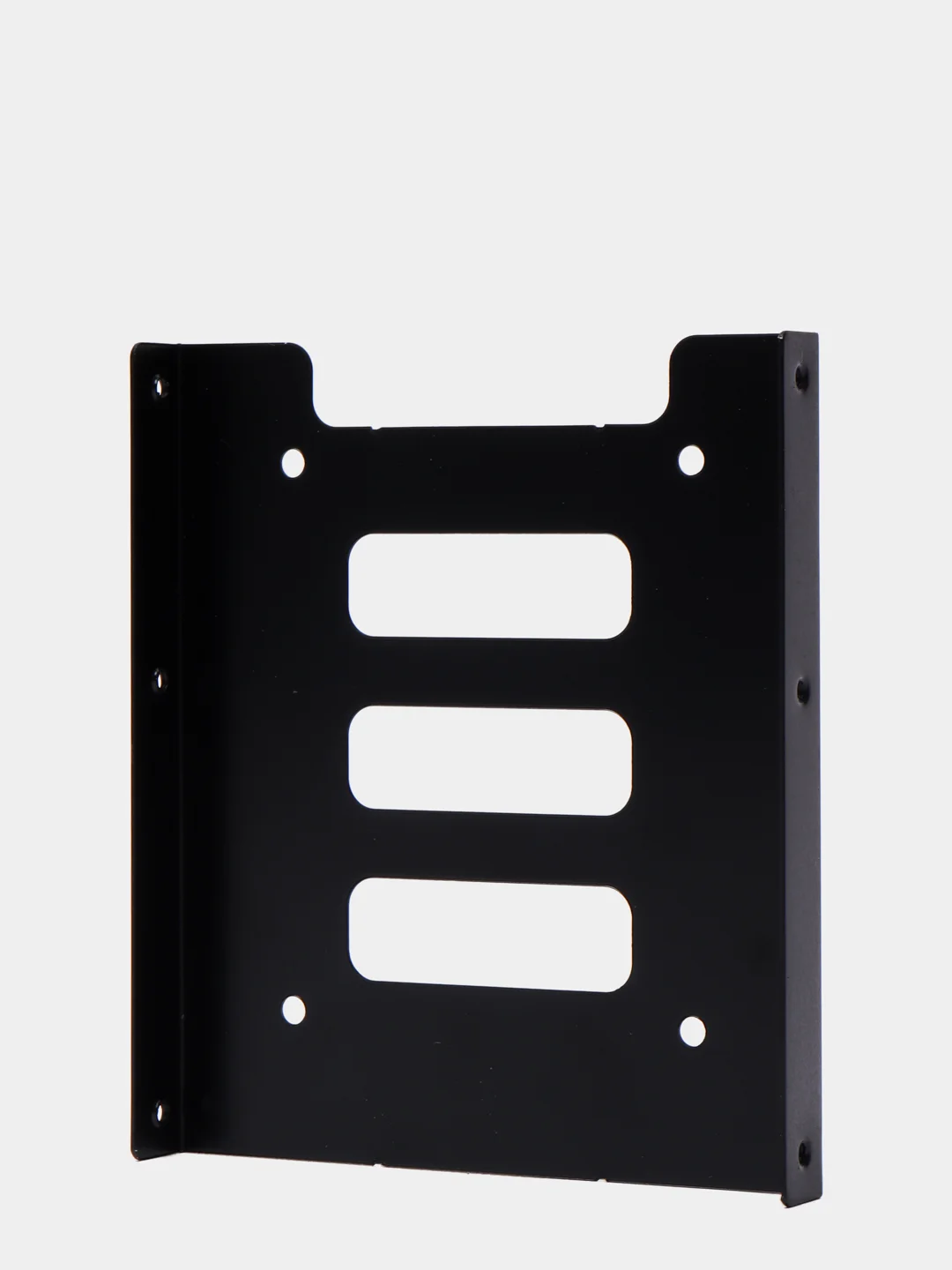 Кронштейн металлический для SSD, HDD  2,5" в отсек 3,5" (салазки)