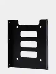 Кронштейн металлический для SSD, HDD  2,5" в отсек 3,5" (салазки)