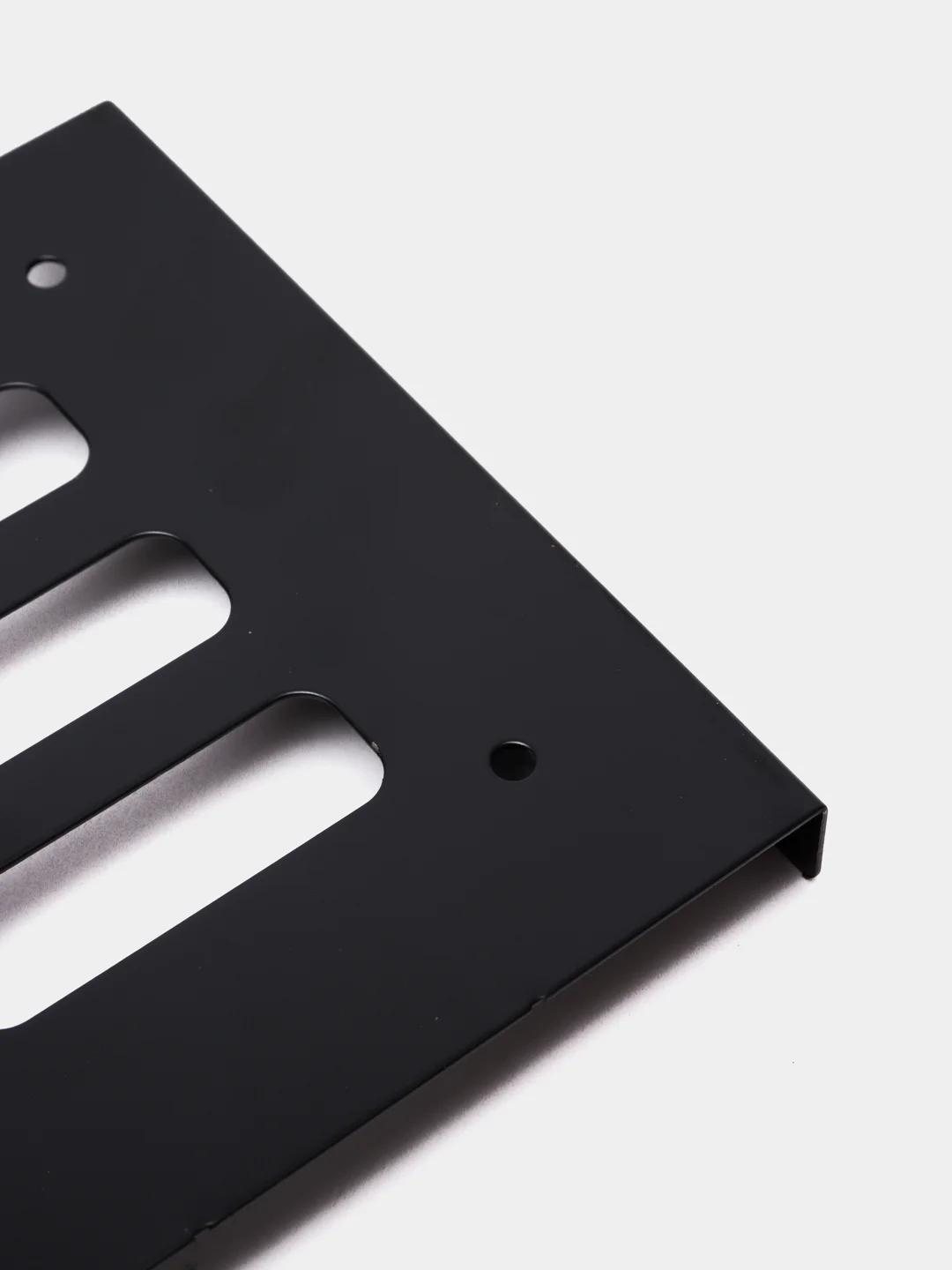 Кронштейн металлический для SSD, HDD  2,5" в отсек 3,5" (салазки)