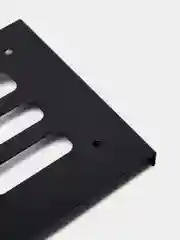 Кронштейн металлический для SSD, HDD  2,5" в отсек 3,5" (салазки)