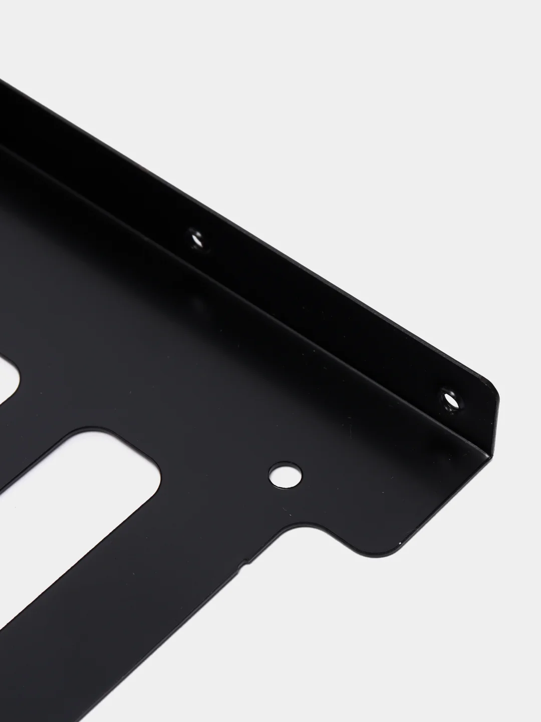 Кронштейн металлический для SSD, HDD  2,5" в отсек 3,5" (салазки)