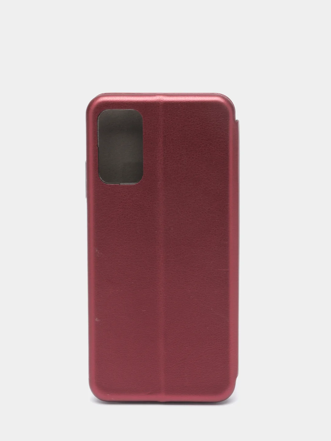 Пурпурный чехол книжка Xiaomi Poco M3 (Сяоми Поко М3)