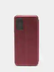 Пурпурный чехол книжка Xiaomi Poco M3 (Сяоми Поко М3)