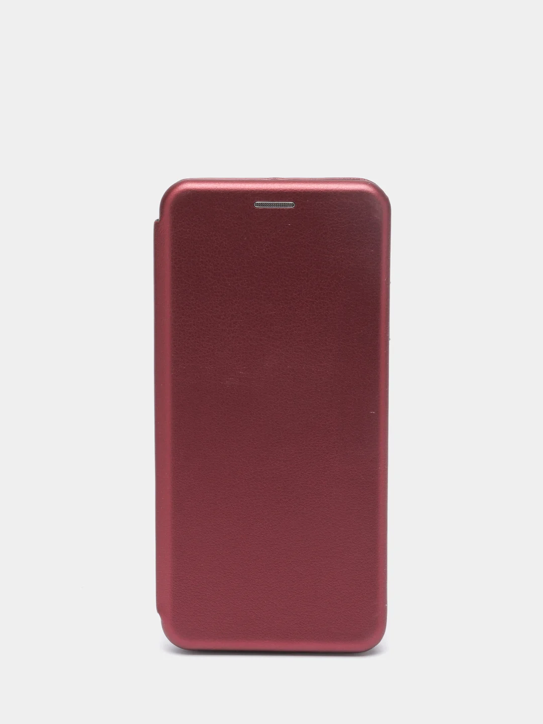 Пурпурный чехол книжка Xiaomi Poco M3 (Сяоми Поко М3)