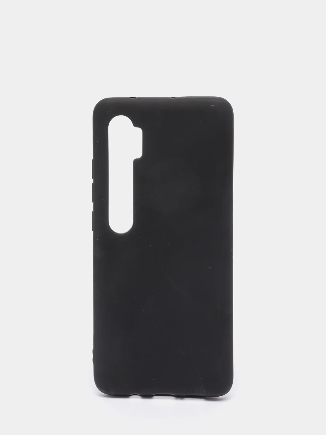 Чёрный чехол Xiaomi Redmi Mi Note 10 10T Lite Pro, Mi Note 11 11T 11S Lite, Note 9 9S Pro