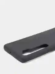 Чёрный чехол Xiaomi Redmi Mi Note 10 10T Lite Pro, Mi Note 11 11T 11S Lite, Note 9 9S Pro