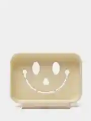 Оливковый мыльница "Smile"