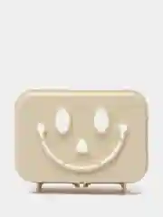 Оливковый мыльница "Smile"