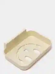 Оливковый мыльница "Smile"