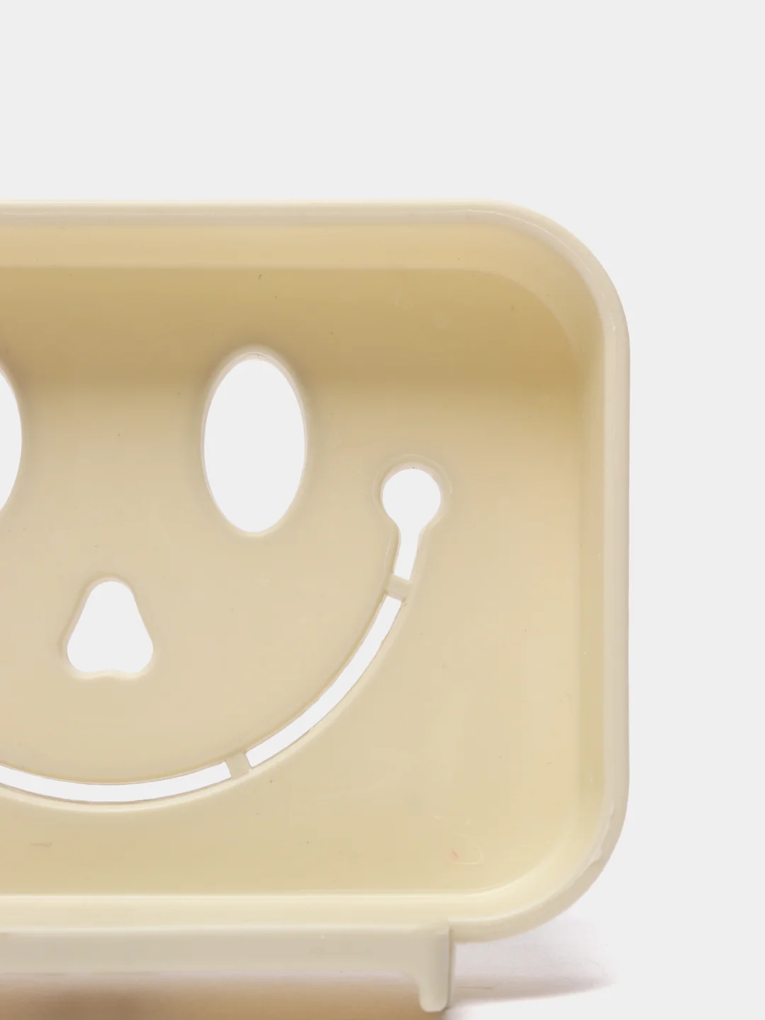 Оливковый мыльница "Smile"