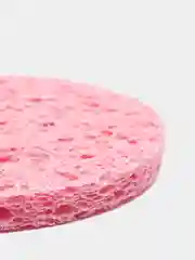 Коралловый спонж для умывания пористый