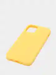 Желтый чехол на Айфон iPhone 5, 6, 7 8 plus, X, XS Max, XR, 11 12 13 Pro Max, 12 Mini, 13 Pro Max