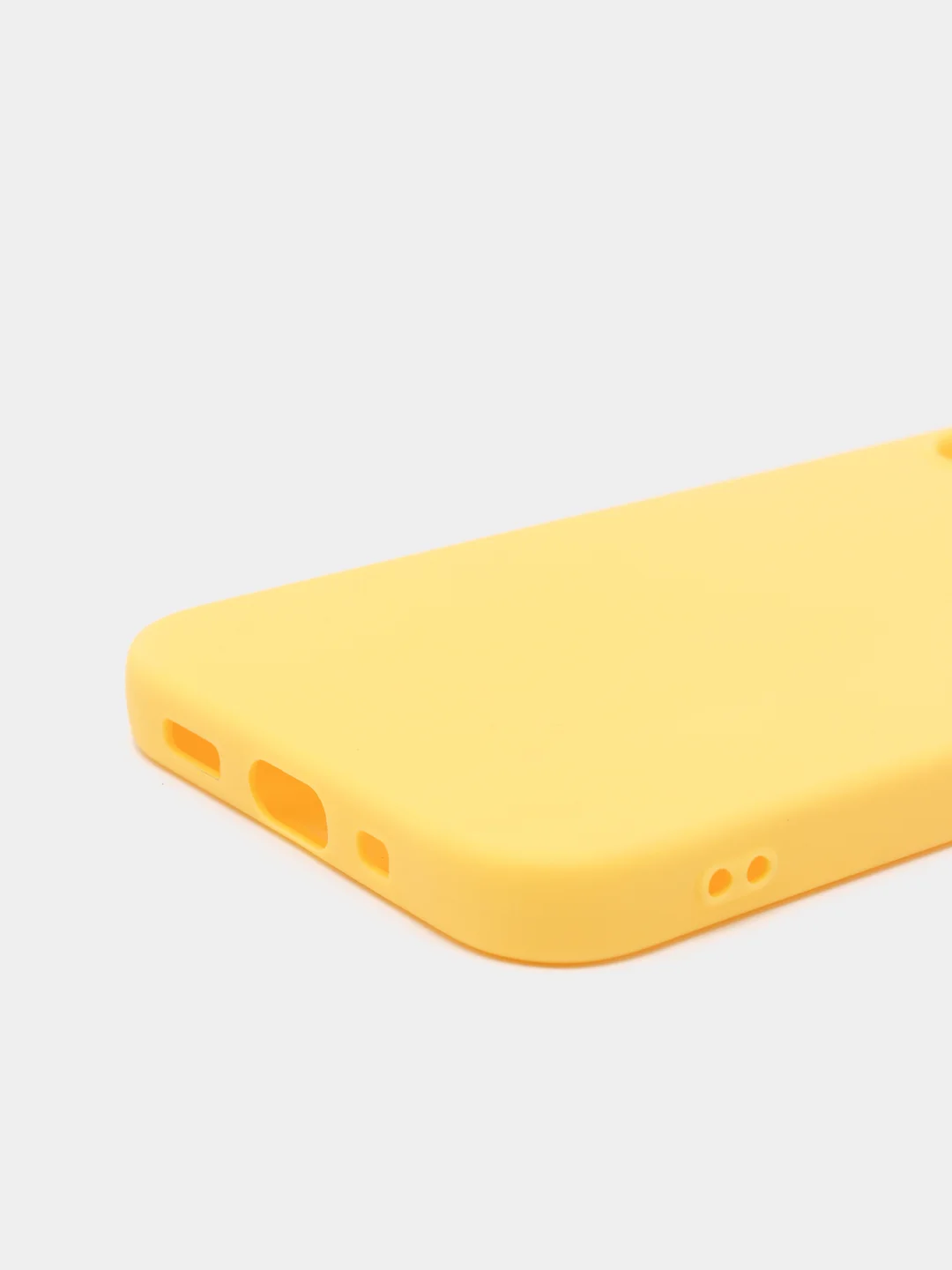 Желтый чехол на Айфон iPhone 5, 6, 7 8 plus, X, XS Max, XR, 11 12 13 Pro Max, 12 Mini, 13 Pro Max