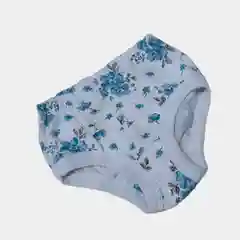 Трусы хлопковые детские для девочки, комплект 2 штуки