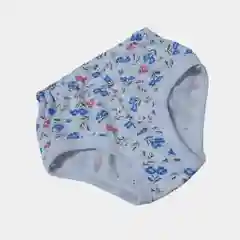 Трусы хлопковые детские для девочки, комплект 2 штуки
