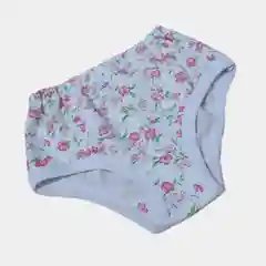 Трусы хлопковые детские для девочки, комплект 2 штуки
