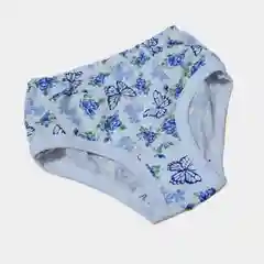 Трусы хлопковые детские для девочки, комплект 2 штуки