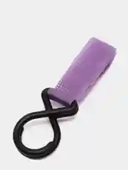 Лавандовый крючки для коляски