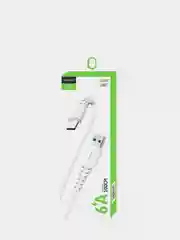 Кабель для зарядки USB - Type-C / USB - Lightning(Apple Iphone)/ Micro ,Maimi / PD X39