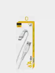 Кабель для зарядки USB - Type-C / USB - Lightning(Apple Iphone)/ Micro ,Maimi / PD X39