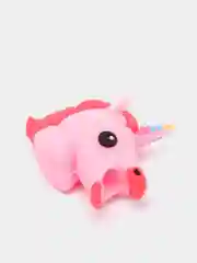 Белый защита кабеля "Единороги" pkt