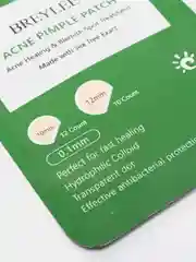 Патчи-пластыри от прыщей дневные и ночные