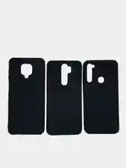 Черный чехол Xiaomi Redmi 9С.NOTE 9 PRO/NOTE 9S.NOTE 8T.NOTE 8 PRO. MI10T.9A