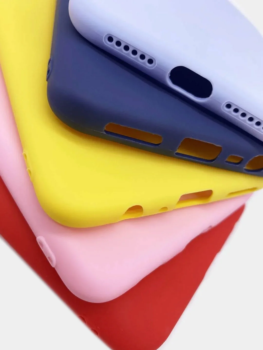 Розовый чехол Xiaomi Redmi 9С.NOTE 9 PRO/NOTE 9S.NOTE 8T.NOTE 8 PRO. MI10T.9A