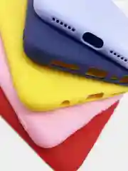 Розовый чехол Xiaomi Redmi 9С.NOTE 9 PRO/NOTE 9S.NOTE 8T.NOTE 8 PRO. MI10T.9A