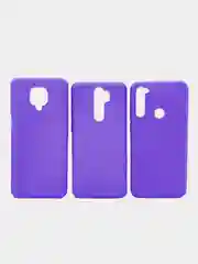 Лавандовый чехол Xiaomi Redmi 9С.NOTE 9 PRO/NOTE 9S.NOTE 8T.NOTE 8 PRO. MI10T.9A