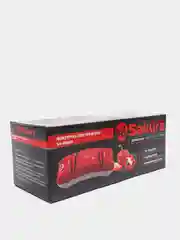 Багровый ножеточка Sakura SA-6604R электрическая
