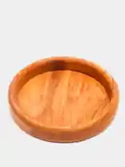 Тарелка из дуба/миска