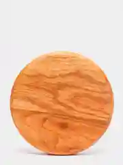 Тарелка из дуба/миска
