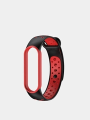 Перфорированные ремешки для Xiaomi mi Band 5