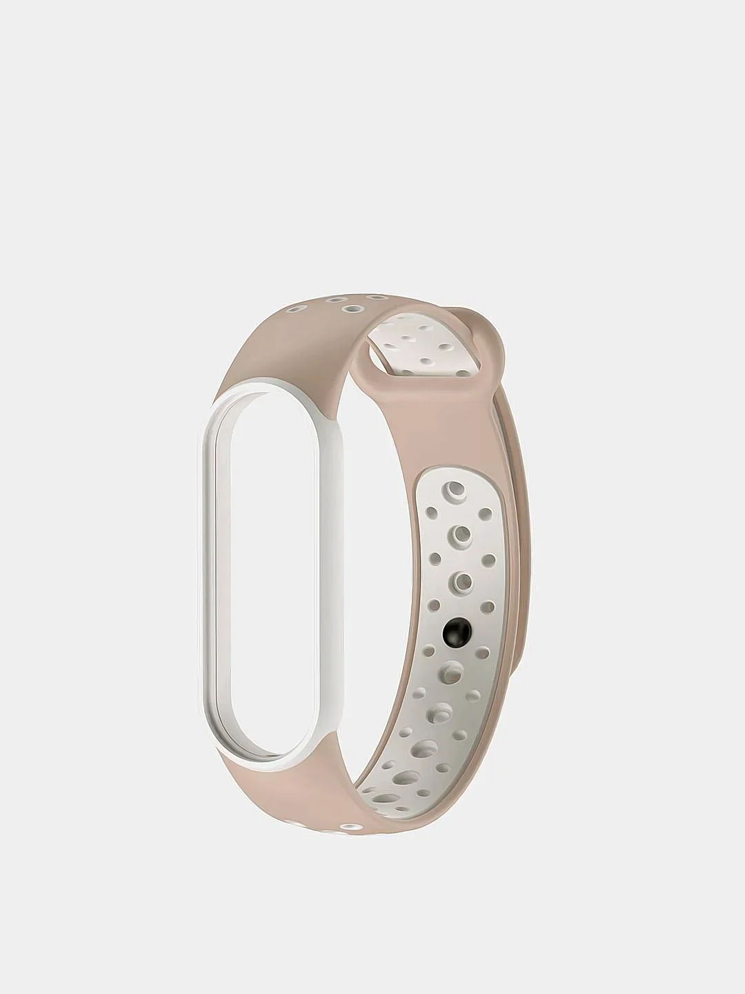 Конфетный перфорированные ремешки для Xiaomi mi Band 5