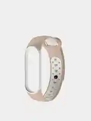 Конфетный перфорированные ремешки для Xiaomi mi Band 5