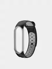 Угольный перфорированные ремешки для Xiaomi mi Band 5
