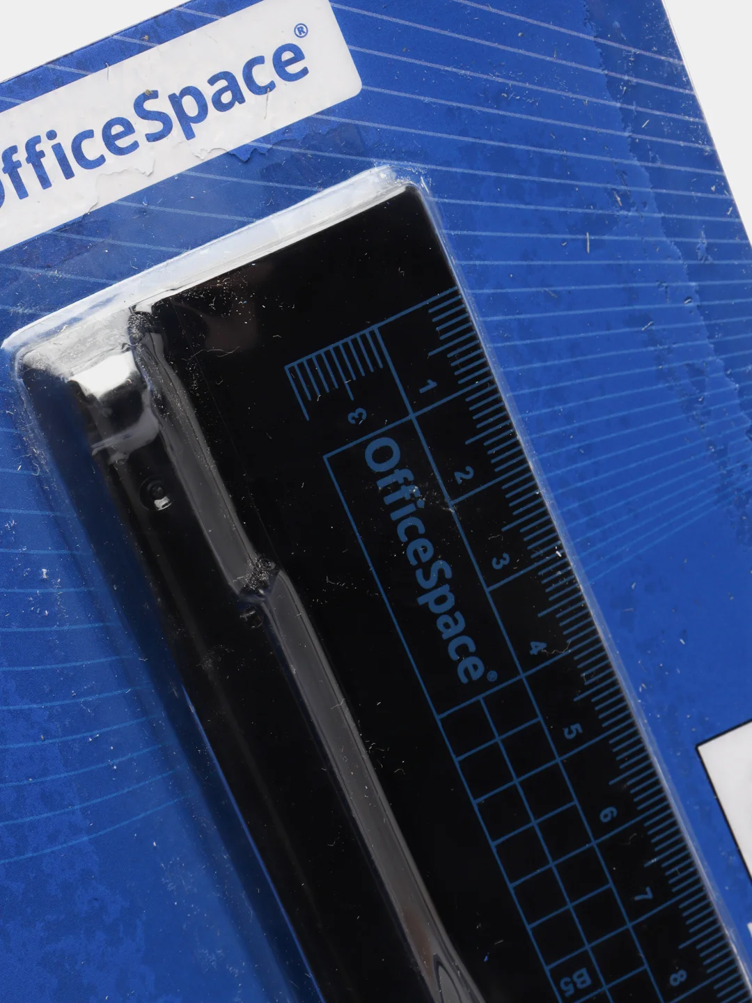 Резак роликовый А4 OfficeSpace "Officeblade" 320мм до 5л., линейка