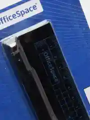 Резак роликовый А4 OfficeSpace "Officeblade" 320мм до 5л., линейка