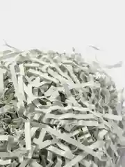 Угольный бумажная стружка - наполнитель для коробок
