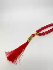 Красный четки мусульманские, тасбих