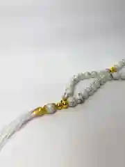 Белый четки мусульманские, тасбих