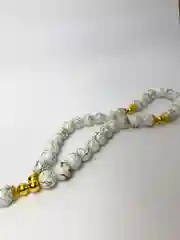 Белый четки мусульманские, тасбих