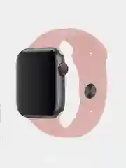 Конфетный ремешок для Apple Watch, силиконовый