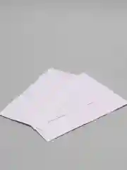 Белый конверты
