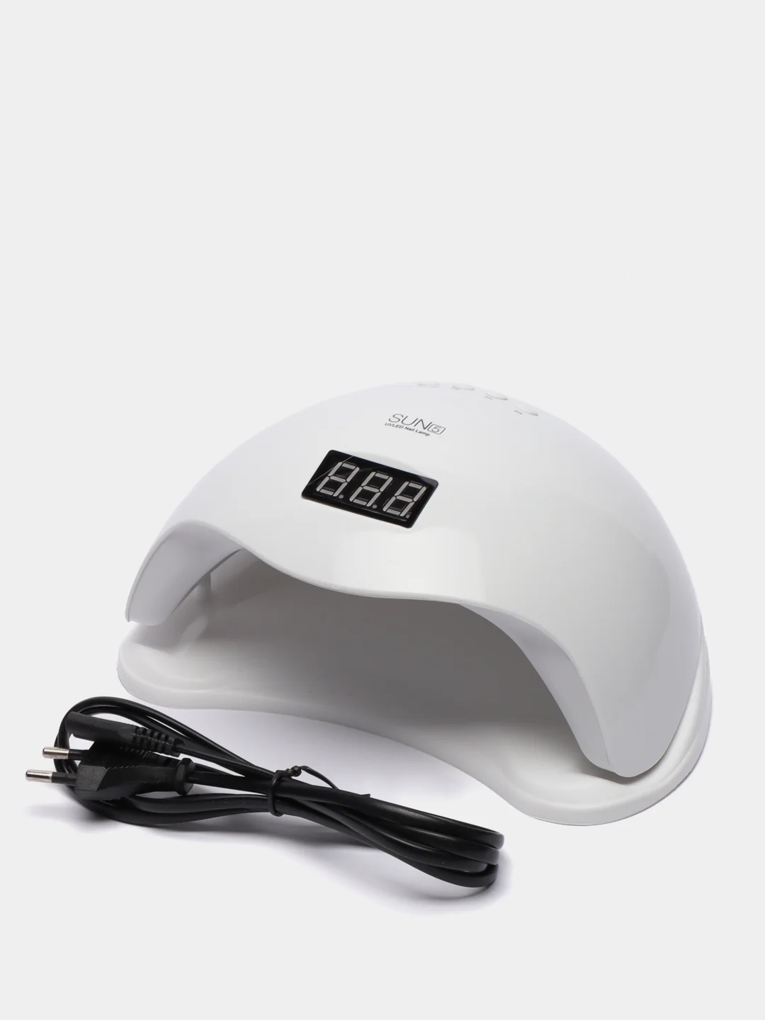 Лампа для маникюра Sun 5, UV / LED, 48 Вт