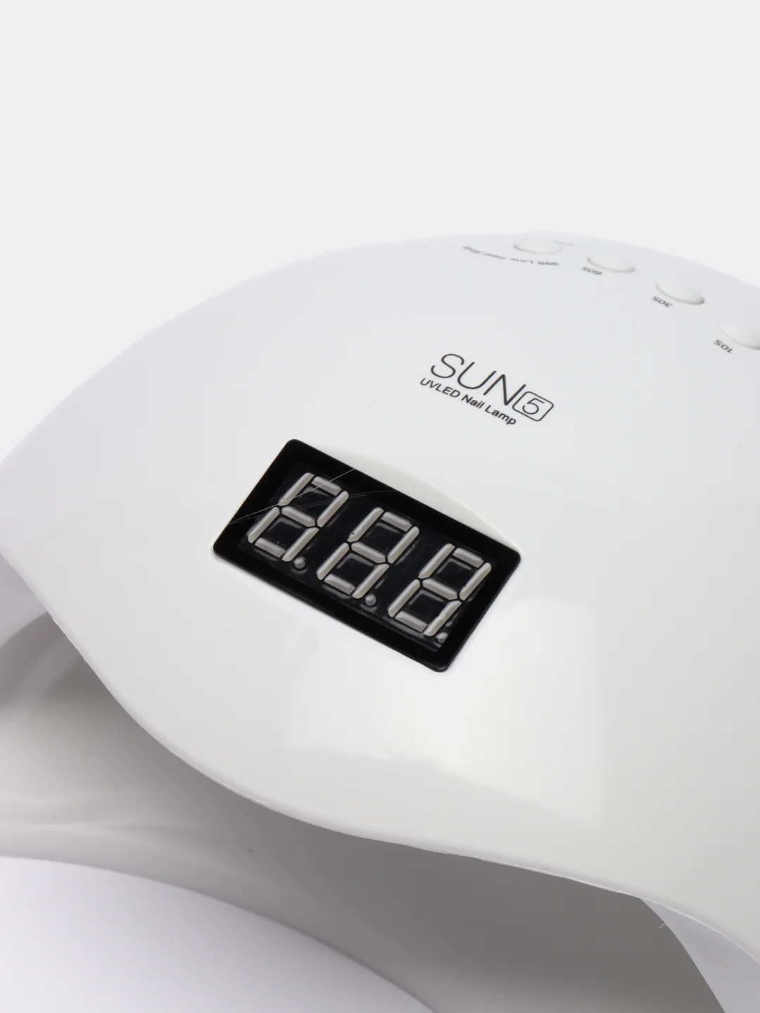 Лампа для маникюра Sun 5, UV / LED, 48 Вт